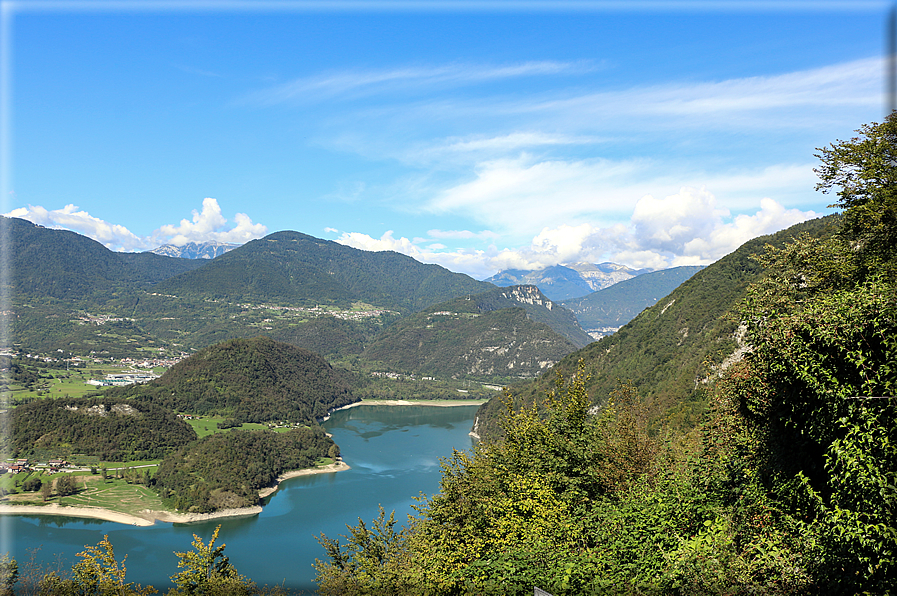 foto Lago del Corlo